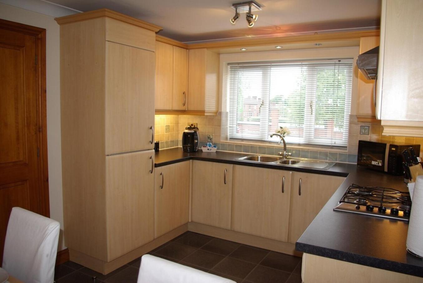 Portland Mews - 3 Bed Holiday Home By Premier Serviced Accommodation Leek Exterior photo