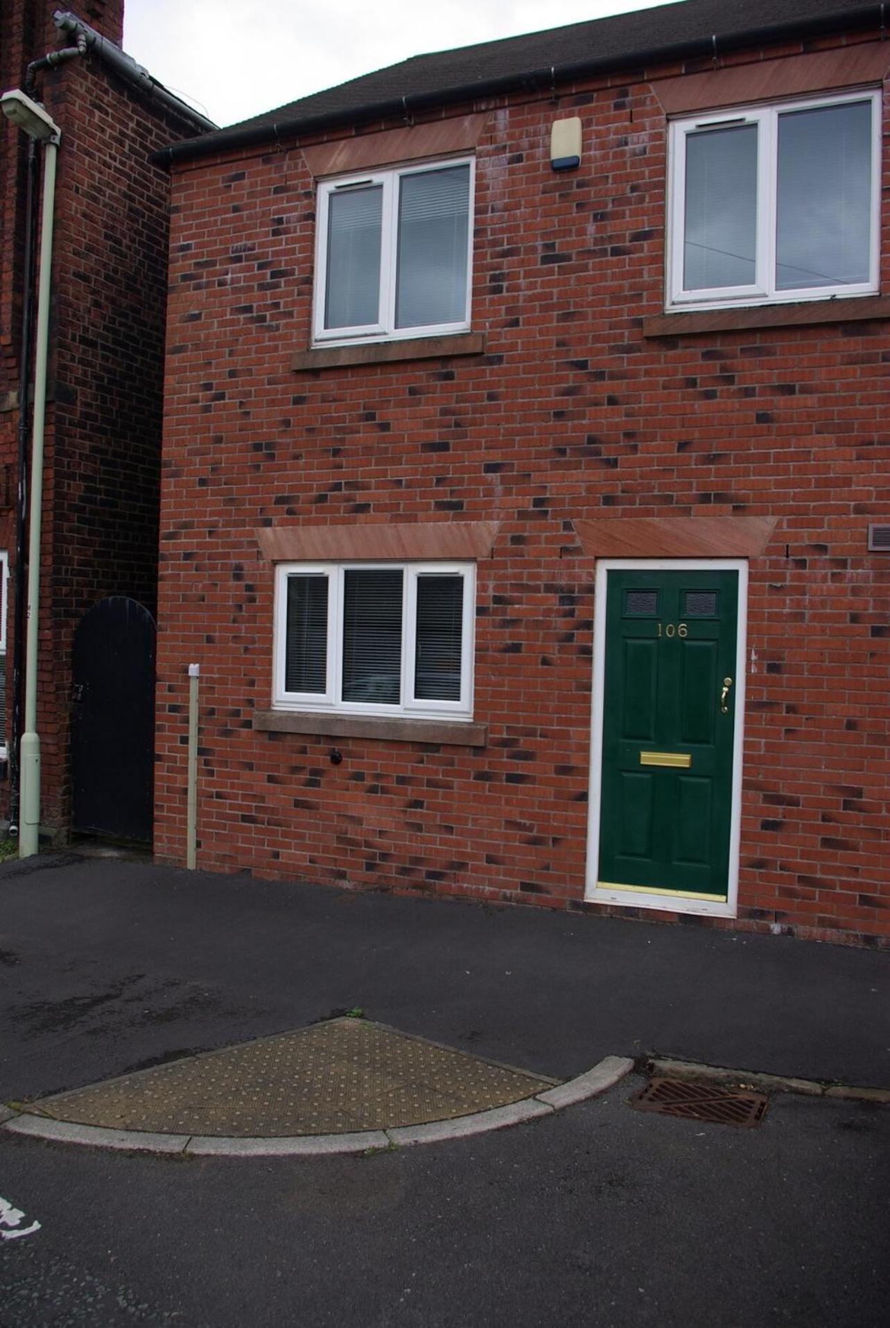 Portland Mews - 3 Bed Holiday Home By Premier Serviced Accommodation Leek Exterior photo