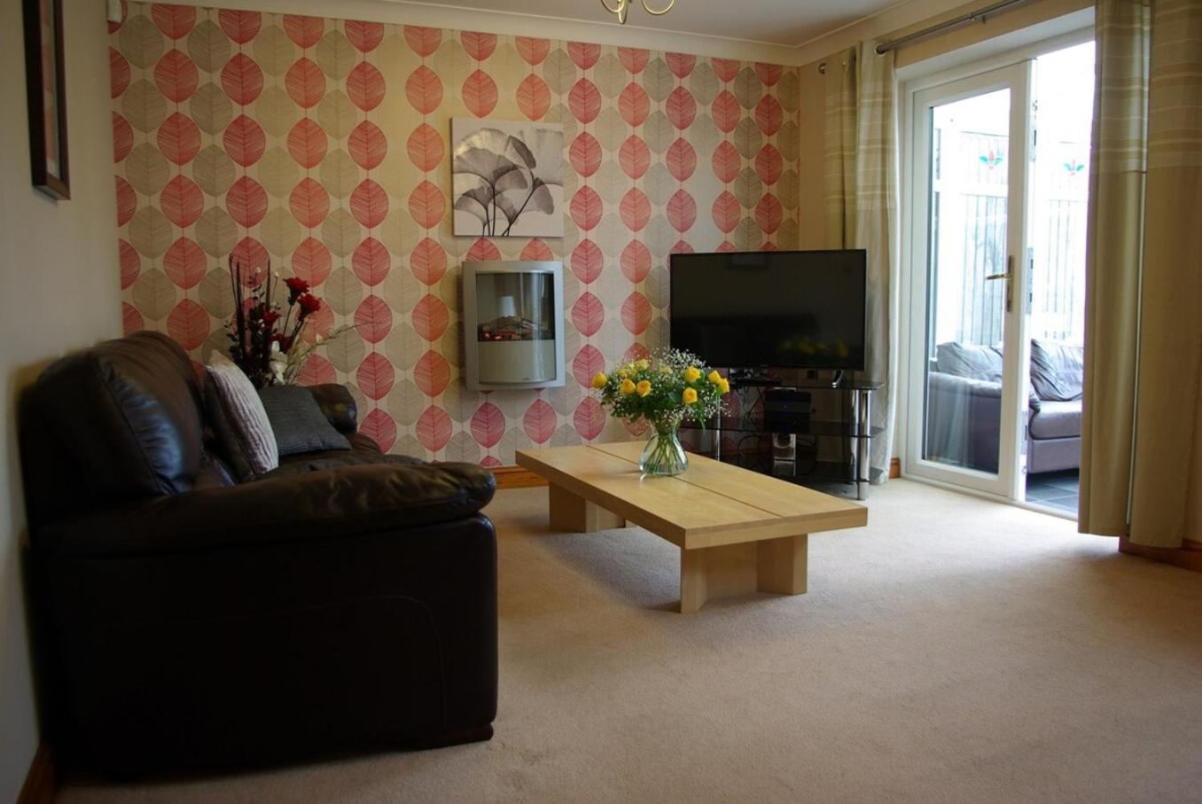 Portland Mews - 3 Bed Holiday Home By Premier Serviced Accommodation Leek Exterior photo